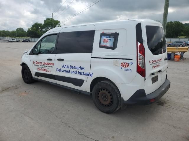 2016 Ford Transit Connect XLT