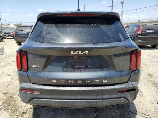 2022 KIA Sorento LX