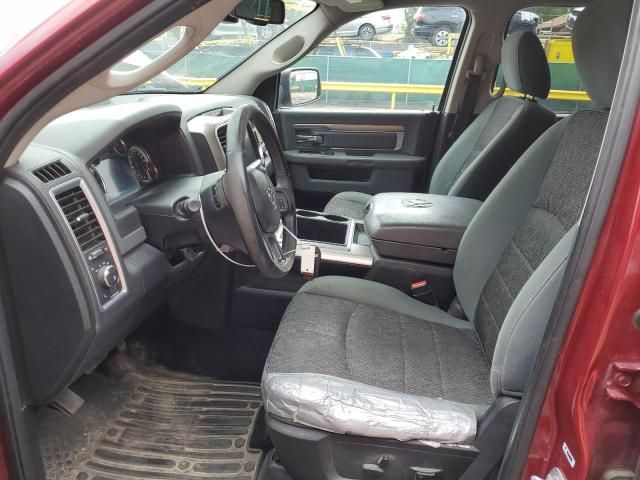 2015 Dodge RAM 1500 SLT