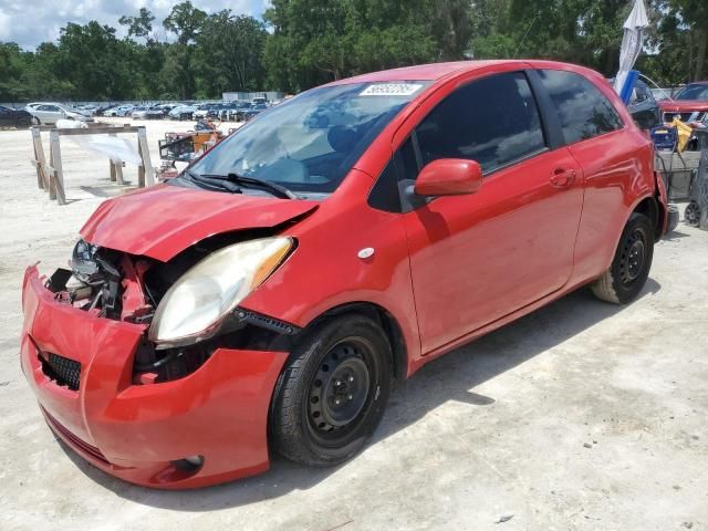 2007 Toyota Yaris