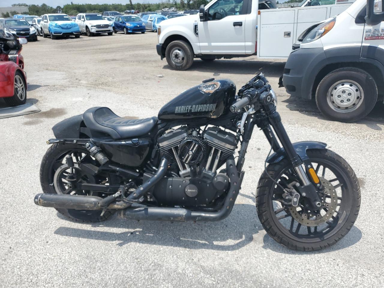 2017 Harley-Davidson XL1200 CX