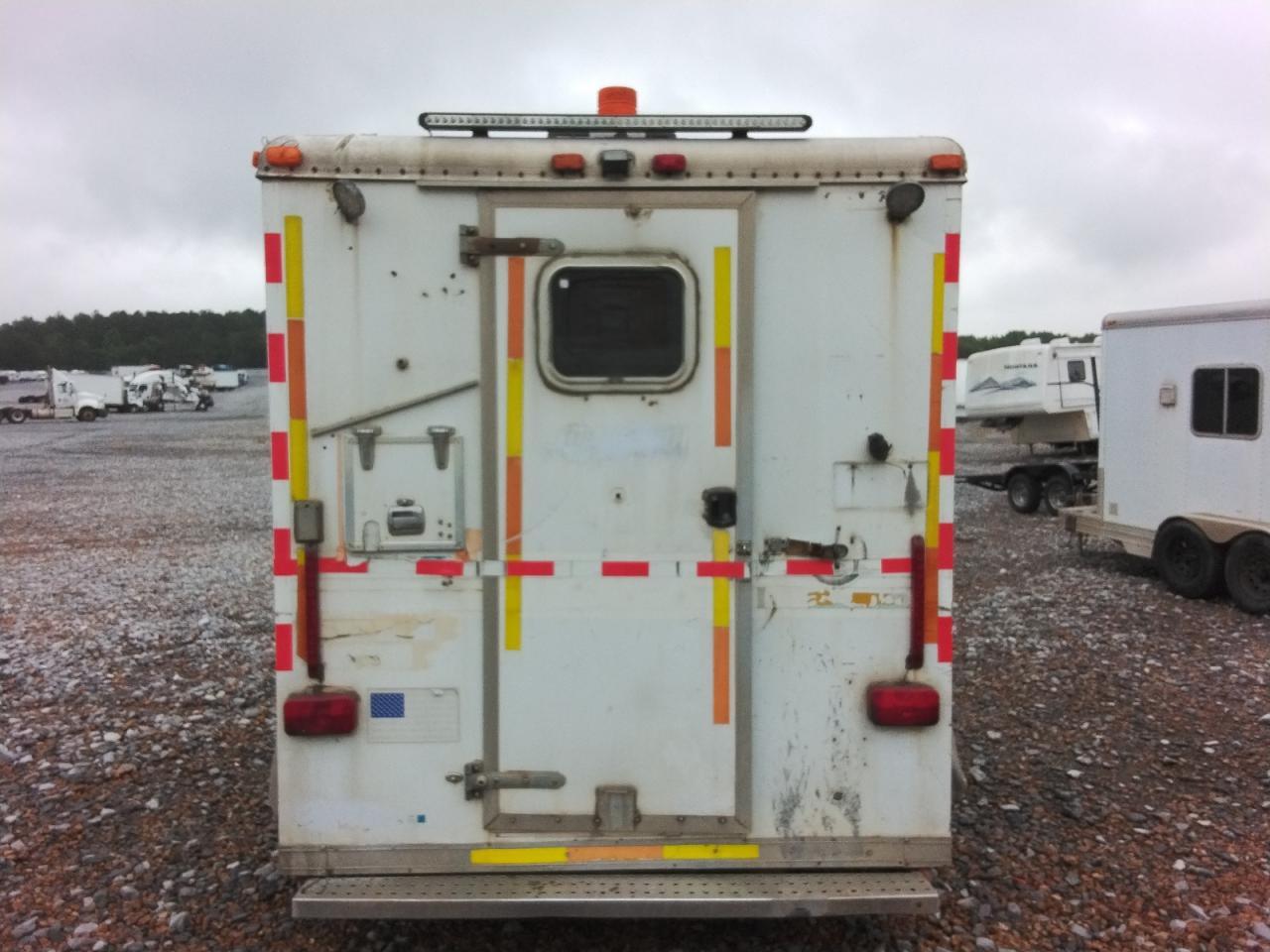 1995 Fleetwod Trailer