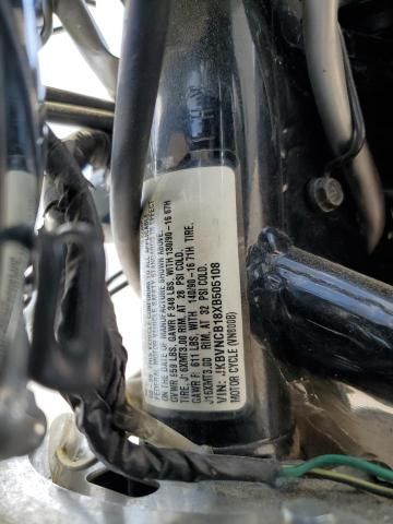 1999 Kawasaki VN800 B