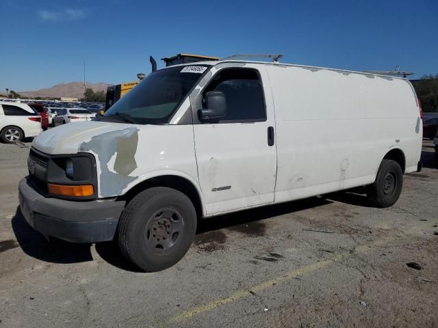 2006 Chevrolet Express G2500
