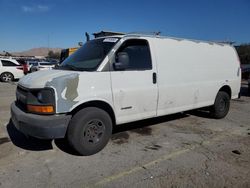 Chevrolet Express g2500 Vehiculos salvage en venta: 2006 Chevrolet Express G2500