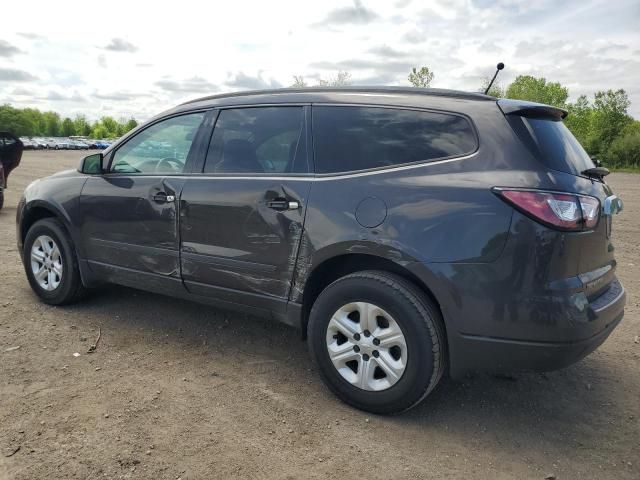 2017 Chevrolet Traverse LS