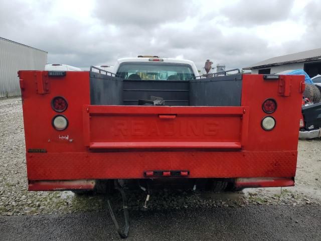 2009 Ford F350 Super Duty