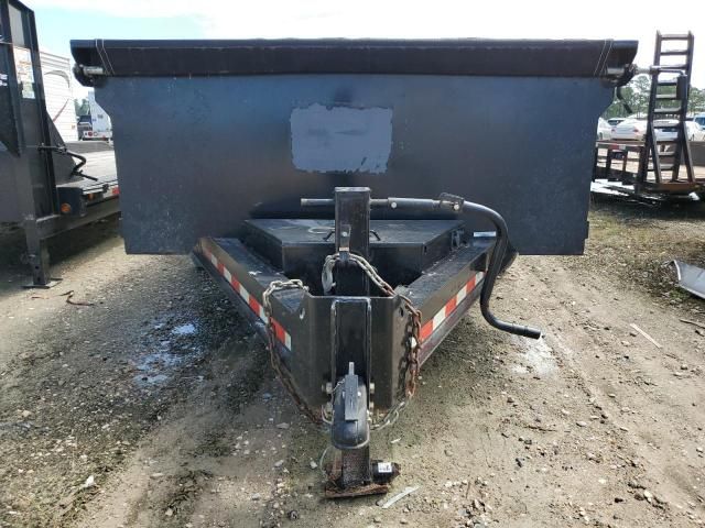 2022 Fehr Dump Trailer