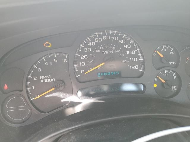2005 GMC New Sierra C1500