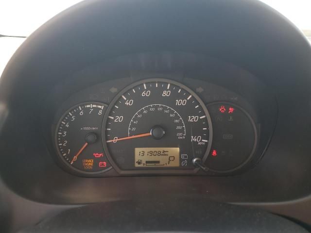 2017 Mitsubishi Mirage ES