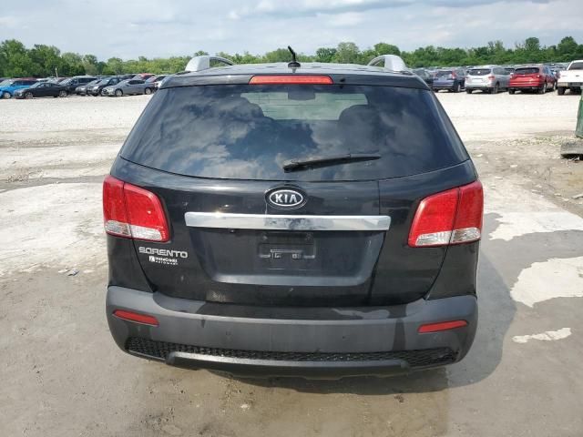 2011 KIA Sorento Base