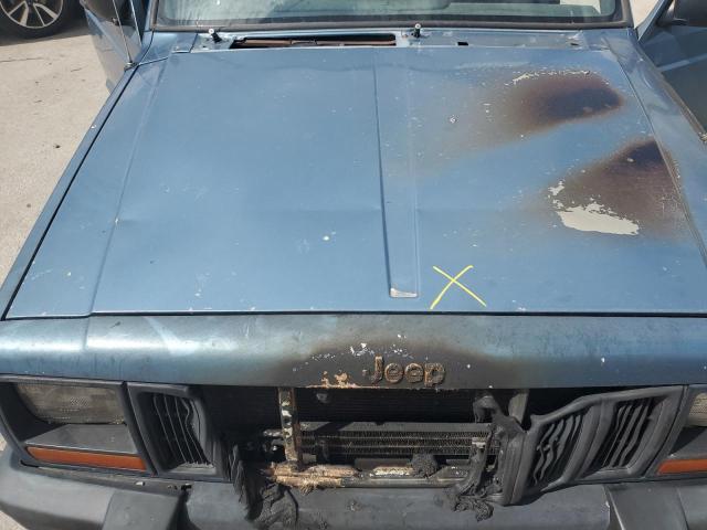 1999 Jeep Cherokee se