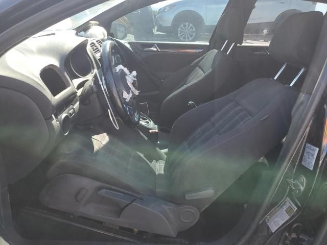 2011 Volkswagen GTI