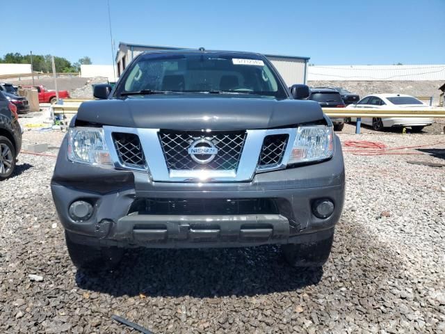 2013 Nissan Frontier S