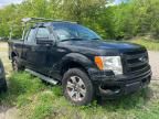 2013 Ford F150 Super Cab