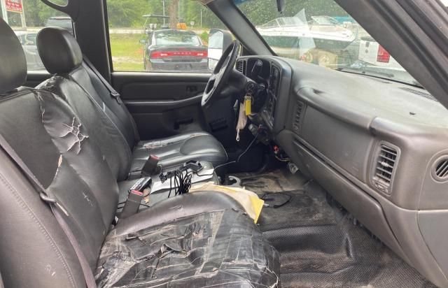 2006 Chevrolet Silverado C3500