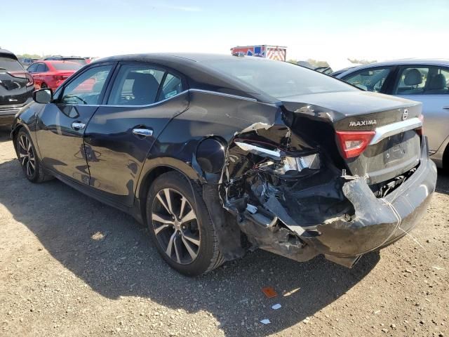 2018 Nissan Maxima 3.5S