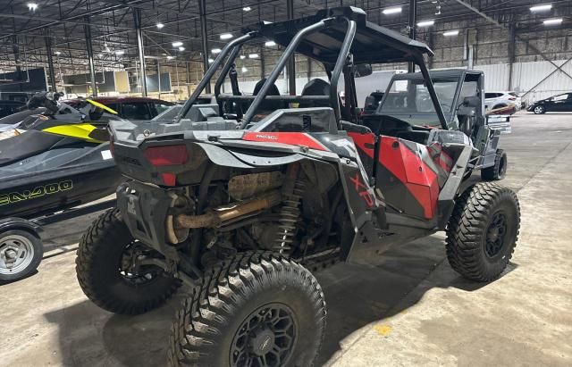 2018 Polaris RZR XP Turbo EPS Dynamix Edition