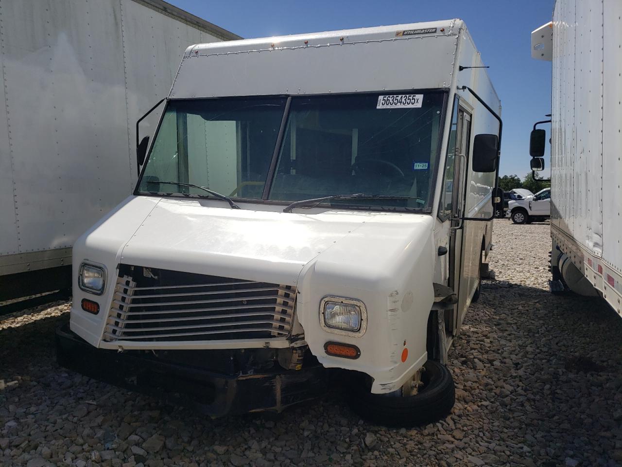 2022 Freightliner Chassis M Line WALK-IN Van