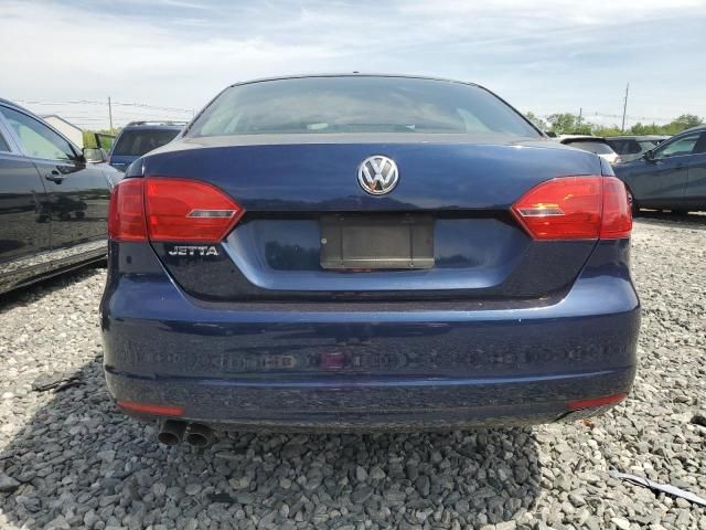 2014 Volkswagen Jetta Base