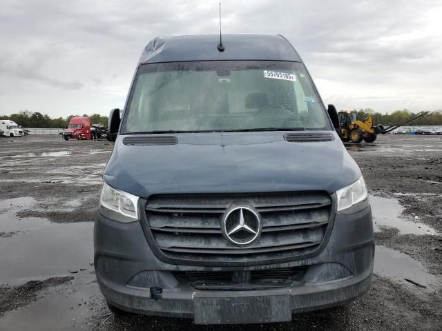 2019 Mercedes-Benz Sprinter 2500/3500