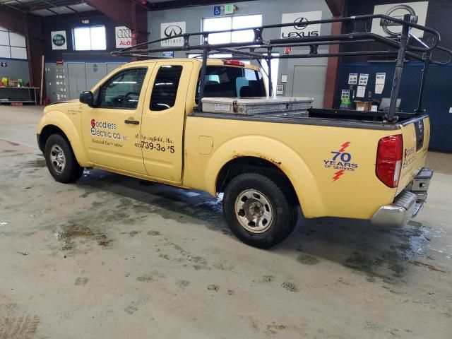 2009 Nissan Frontier King Cab XE
