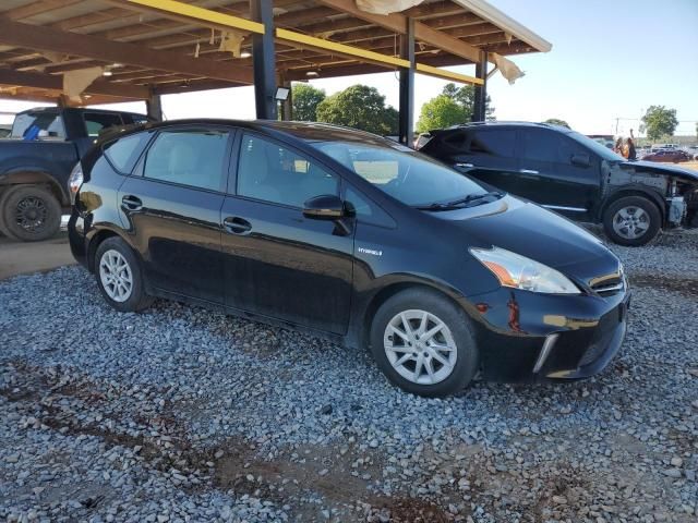 2014 Toyota Prius V