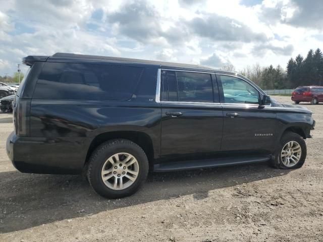 2015 Chevrolet Suburban K1500 LT