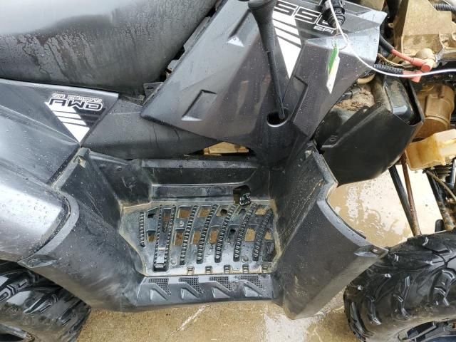 2014 Polaris Sportsman 550