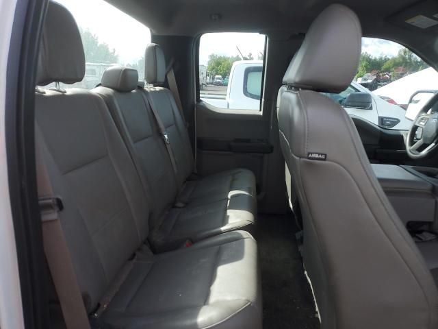 2017 Ford F150 Super Cab