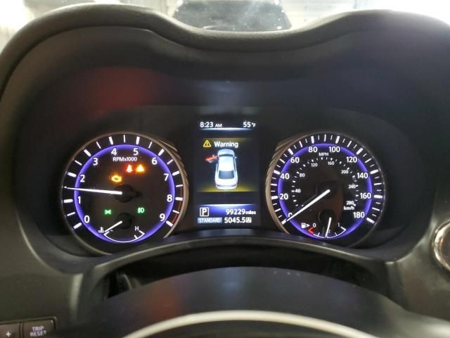 2015 Infiniti Q50 Base