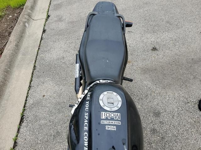 1998 Yamaha XJ600 S