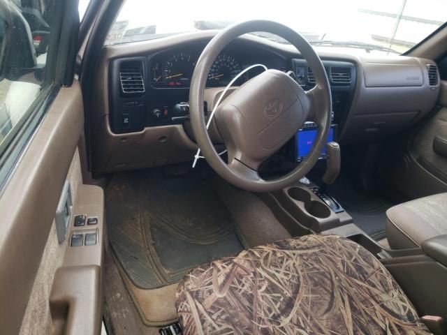 2000 Toyota Tacoma Xtracab Prerunner