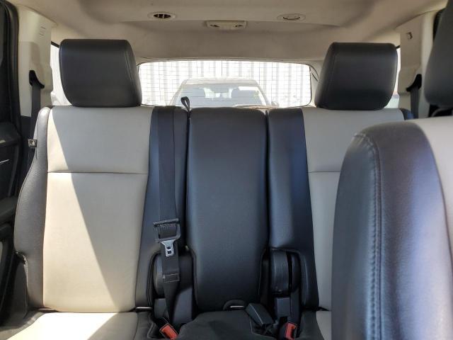 2009 Dodge Journey R/T