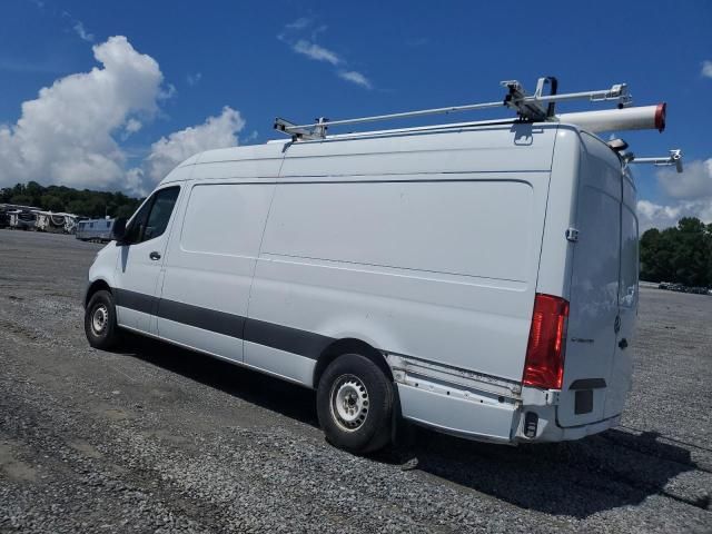 2020 Mercedes-Benz Sprinter 2500