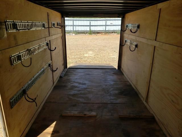 2023 Spartan Motors 2023 Spartan Trailer