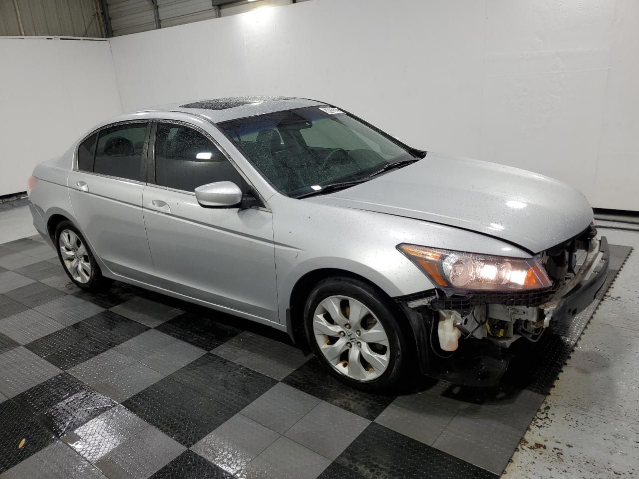 2010 Honda Accord exl