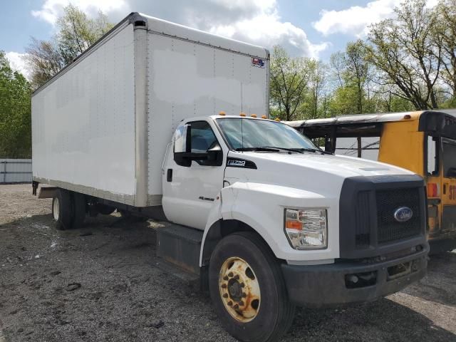 2017 Ford F750 Super Duty