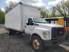 2017 Ford F750 Super Duty