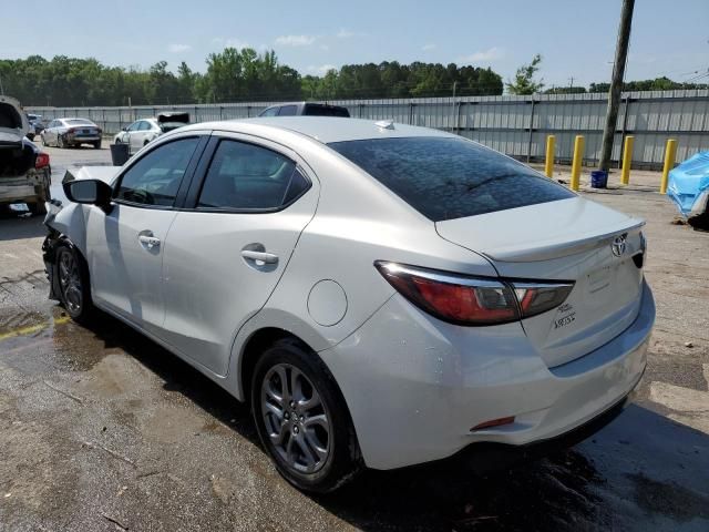2019 Toyota Yaris L