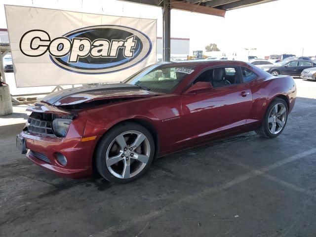 2011 Chevrolet Camaro 2SS