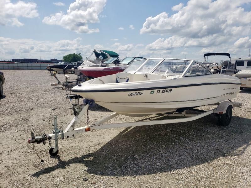 2003 Bayliner Boat
