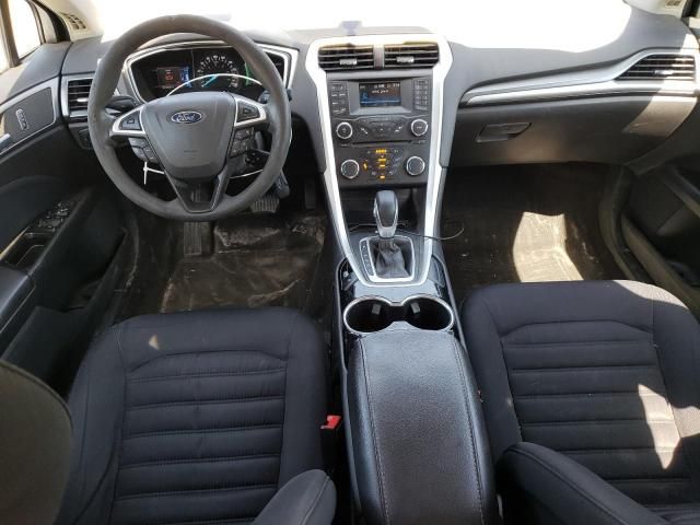 2014 Ford Fusion SE Hybrid