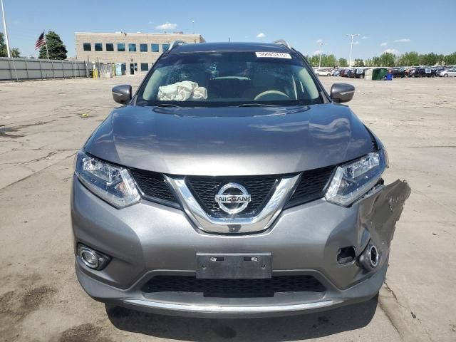 2014 Nissan Rogue S