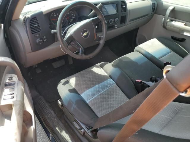 2009 Chevrolet Silverado C1500