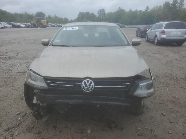 2013 Volkswagen Jetta TDI