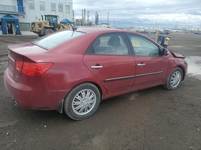 2010 KIA Forte SX