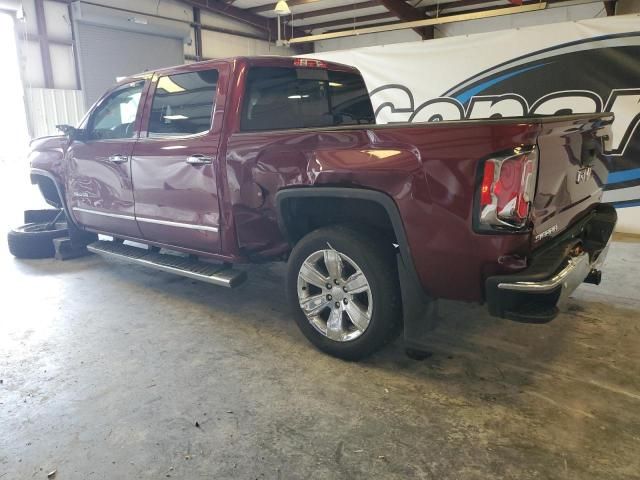 2017 GMC Sierra K1500 SLT