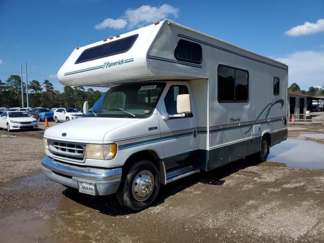 1998 Ford Econoline E350 Cutaway Van