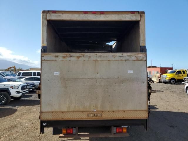1997 Isuzu NPR